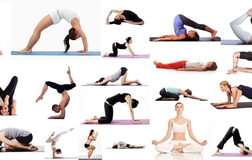 STILI DELLO YOGA