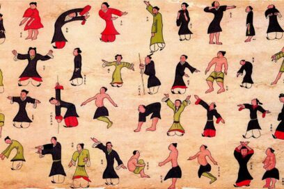 Lezione di Qi Gong ad Offerta Libera